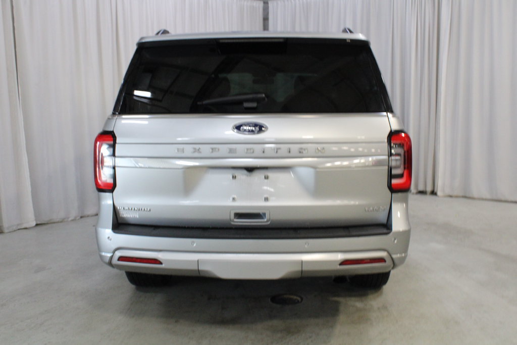 Used 2024 Ford Expedition Max Platinum AWD/4WD image 26