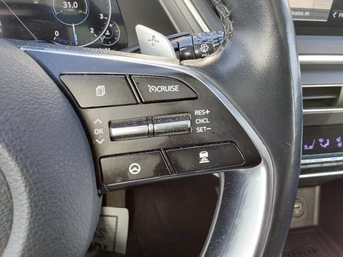 Used 2021 Hyundai Sonata Limited w/ Winter Weather Package FWD image 28