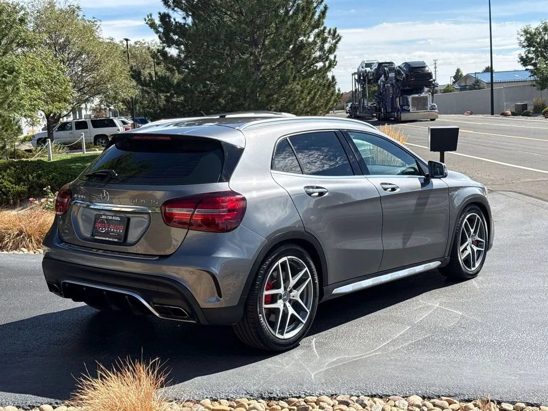 Used 2018 Mercedes-Benz GLA 45 AMG 4MATIC image 29