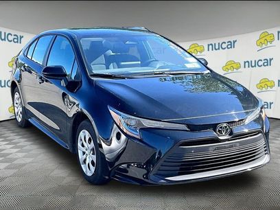 Used 2025 Toyota Corolla LE