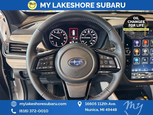 New 2026 Subaru Forester Premium image 11