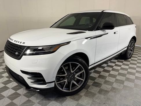 New 2026 Land Rover Range Rover Velar Dynamic SE image 1