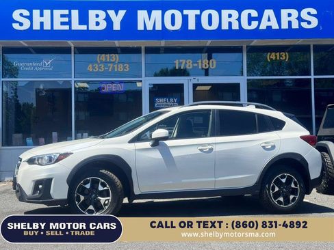 Used 2019 Subaru Crosstrek 2.0i Premium AWD/4WD image 19