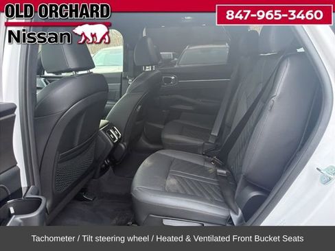 Used 2025 Kia Sorento SX Prestige image 7