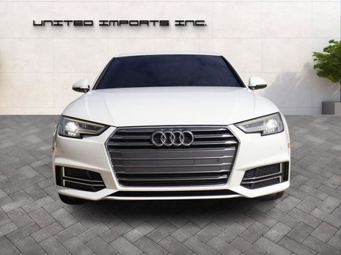 Used 2018 Audi A4 2.0T Ultra Premium Plus w/ Premium Plus Package image 2