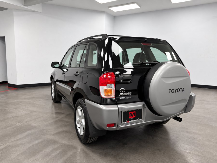 Used 2002 Toyota RAV4 2WD w/ Quick-Order Pkg image 5