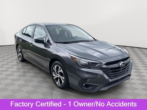 Used 2025 Subaru Legacy Premium w/ Popular Package #1A AWD/4WD image 1