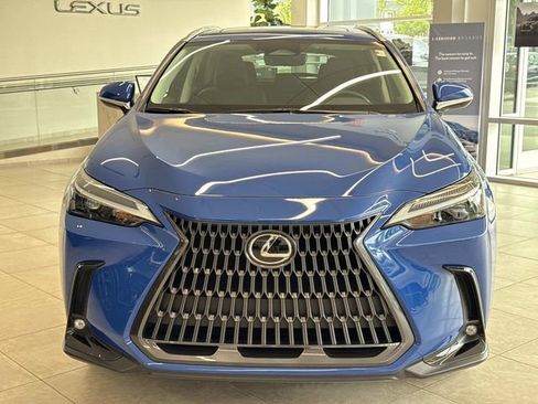 Certified 2023 Lexus NX 350 AWD w/ Cold Area Package image 2