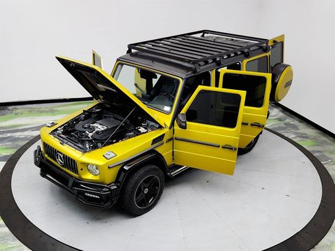 Used 2016 Mercedes-Benz G 550 image 38