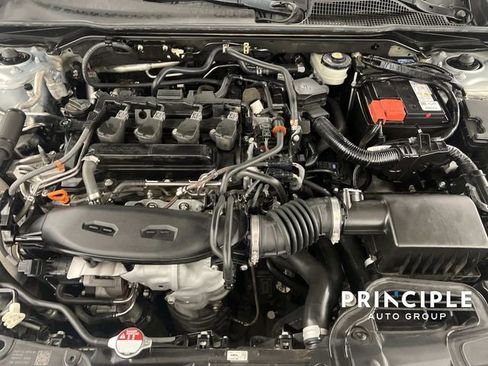Used 2022 Honda Civic EX image 32