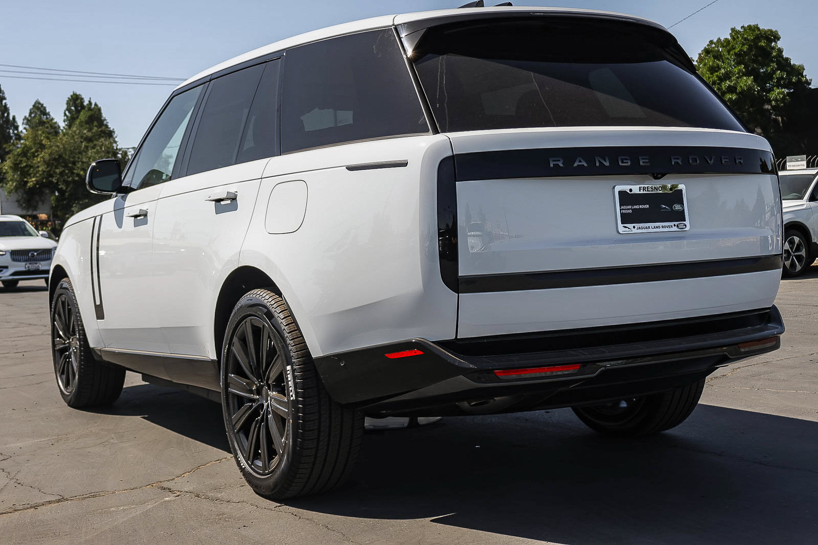 New 2026 Land Rover Range Rover SE AWD/4WD image 7