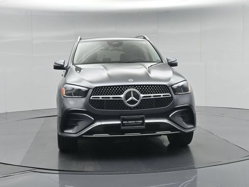 Used 2025 Mercedes-Benz GLE 350 4MATIC image 54