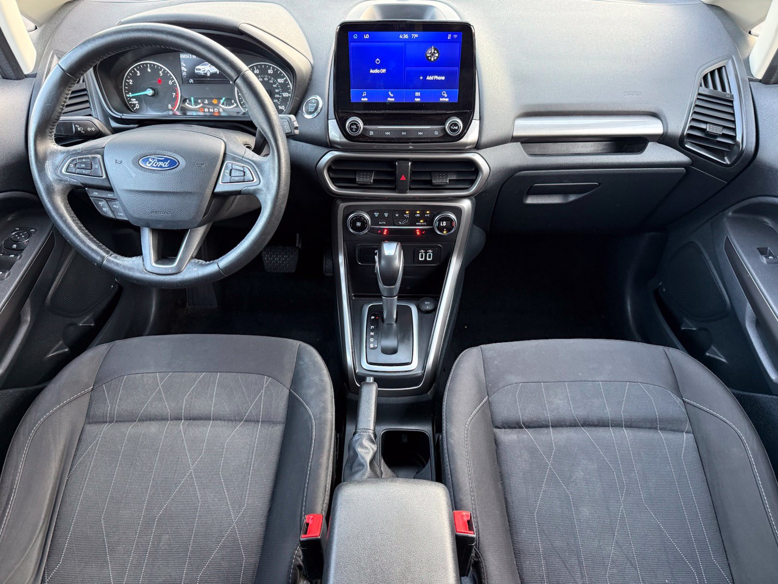 Used 2020 Ford EcoSport SE FWD image 2