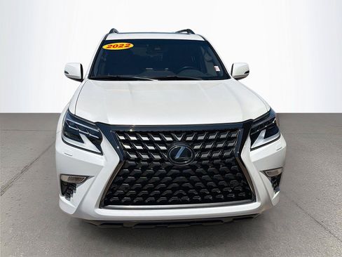 Used 2022 Lexus GX 460 w/ Black Line Special Edition AWD/4WD image 9