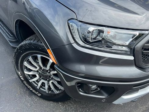 Used 2019 Ford Ranger Lariat w/ Equipment Group 501A Mid AWD/4WD image 2