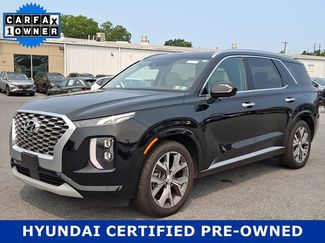 Certified 2022 Hyundai Palisade Limited AWD/4WD video 1