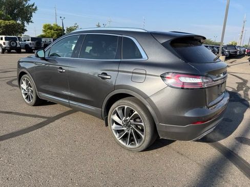Used 2019 Lincoln Nautilus Reserve w/ Ultimate Package AWD/4WD image 9