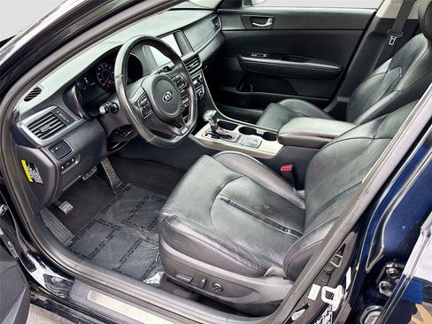 Used 2016 Kia Optima SX FWD image 22