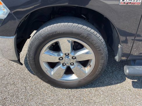 Used 2016 RAM 1500 Big Horn AWD/4WD image 27