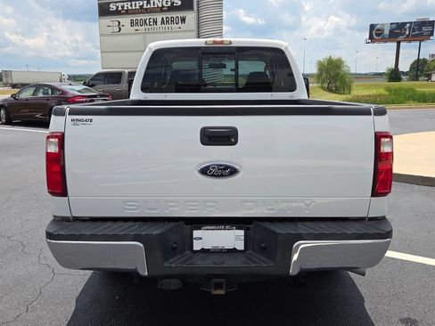 Used 2008 Ford F250 2WD SuperCab Super Duty image 14