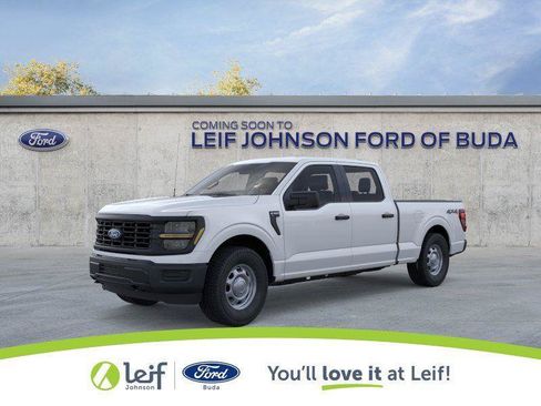 New 2026 Ford F150 XL AWD/4WD image 1