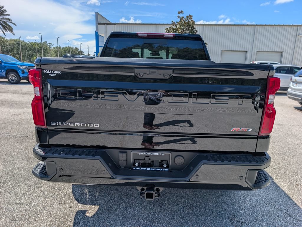 New 2026 Chevrolet Silverado 1500 RST w/ Safety Package RWD image 7