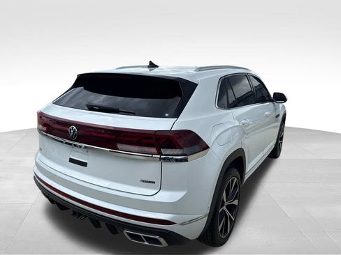 Used 2024 Volkswagen Atlas Cross Sport SEL Premium R-Line AWD/4WD image 9