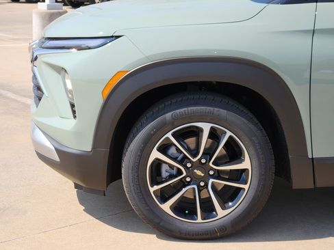 New 2026 Chevrolet TrailBlazer LT image 5