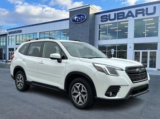 Certified 2023 Subaru Forester Premium video 1