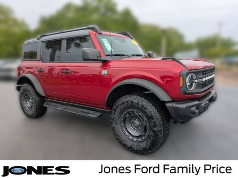 New 2025 Ford Bronco Big Bend w/ Black Diamond Package AWD/4WD image 1