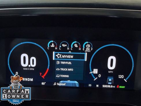 Used 2021 Ford F150 Limited AWD/4WD image 12