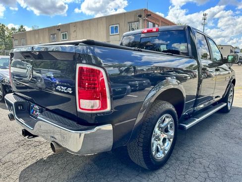 Used 2018 RAM 1500 Laramie w/ Convenience Group image 4