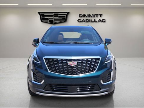 New 2026 Cadillac XT5 Premium Luxury image 8