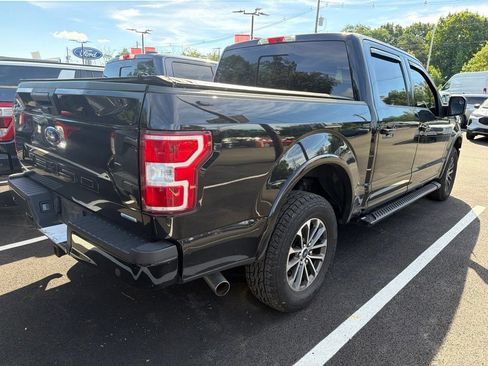 Used 2019 Ford F150 XLT w/ Equipment Group 302A Luxury AWD/4WD image 4