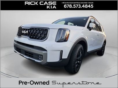 Used 2023 Kia Telluride SX Prestige X-Pro