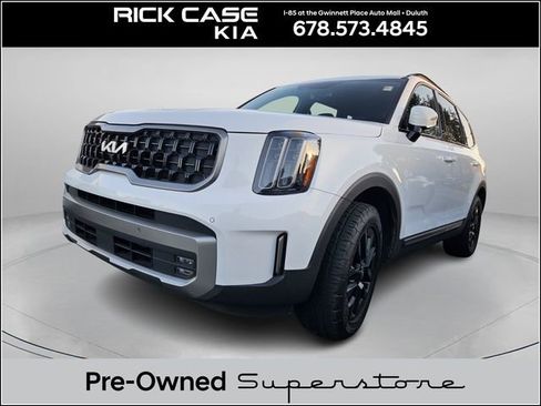 Used 2023 Kia Telluride SX Prestige X-Pro image 1
