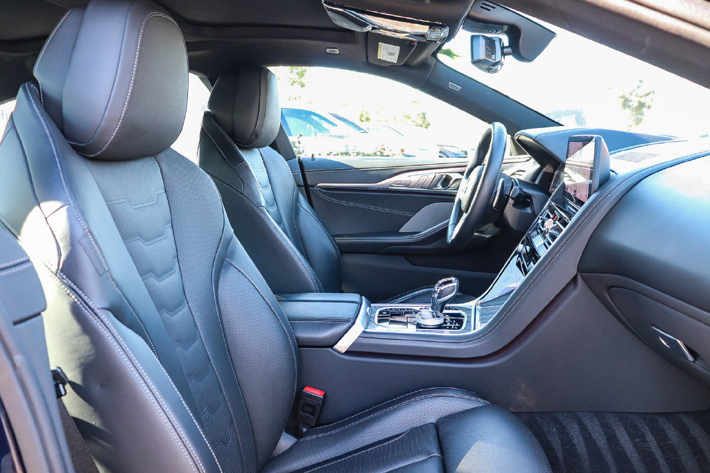 Used 2026 BMW 840i w/ M Sport Professional Package RWD image 16