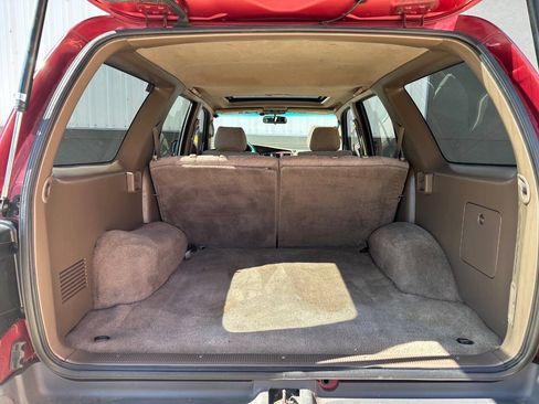 Used 1998 Toyota 4Runner Limited AWD/4WD image 39