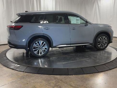 Certified 2026 INFINITI QX60 Luxe w/ Cargo Package image 2