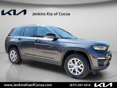 Used 2022 Jeep Grand Cherokee Limited