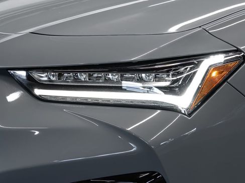 Certified 2025 Acura TLX SH-AWD w/ A-SPEC Pkg image 9