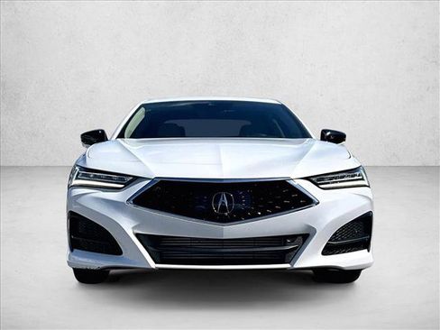 Used 2023 Acura TLX FWD image 3