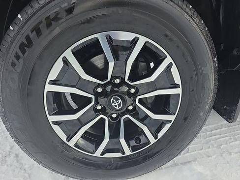 Certified 2023 Toyota Tacoma TRD Sport image 11