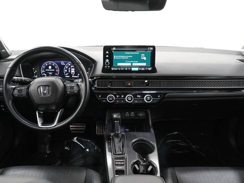 Used 2022 Honda Civic Sport Touring image 14