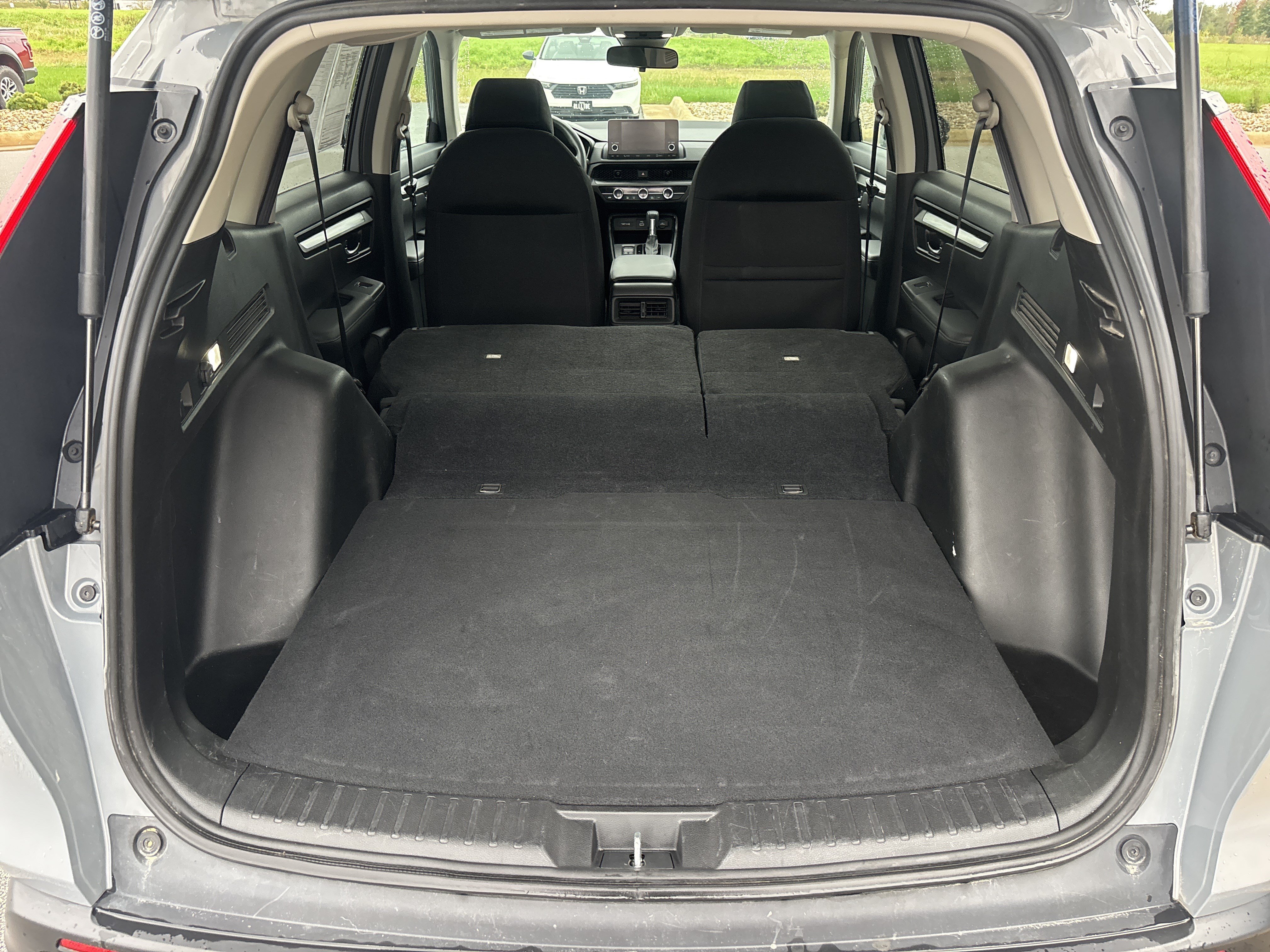 Certified 2024 Honda CR-V EX image 29