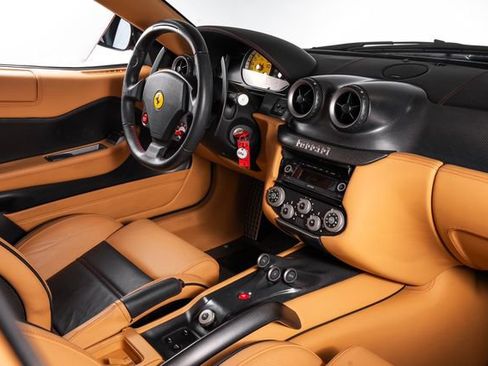 Used 2011 Ferrari 599 GTO RWD image 56