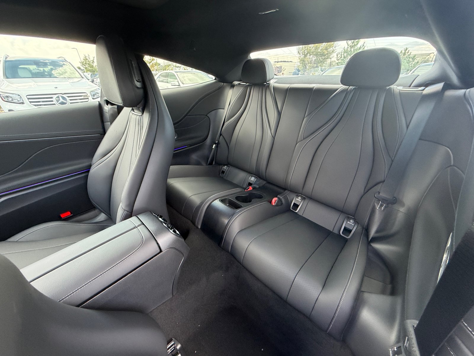 New 2026 Mercedes-Benz CLE 450 4MATIC Coupe image 14