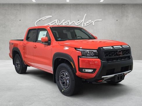 New 2026 Nissan Frontier PRO-4X AWD/4WD image 2