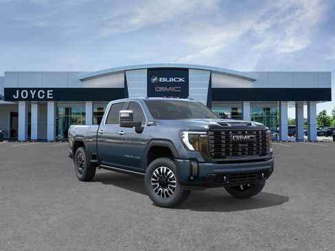 New 2026 GMC Sierra 2500 Denali Ultimate w/ Max Trailering Package AWD/4WD image 1