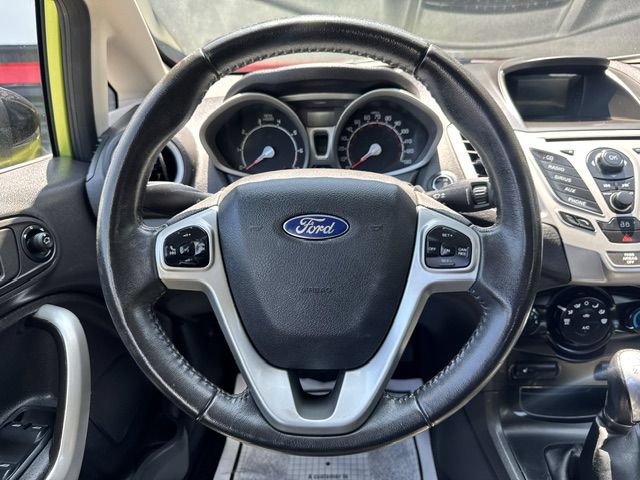Used 2013 Ford Fiesta Titanium w/ Black Sport Appearance Pkg FWD image 25